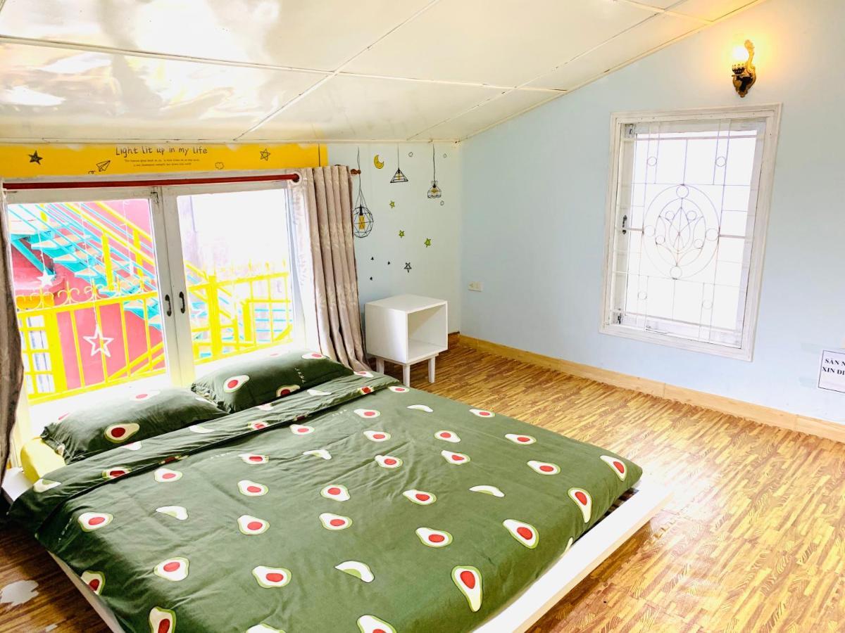 Doc Bo Homestay Далат Экстерьер фото