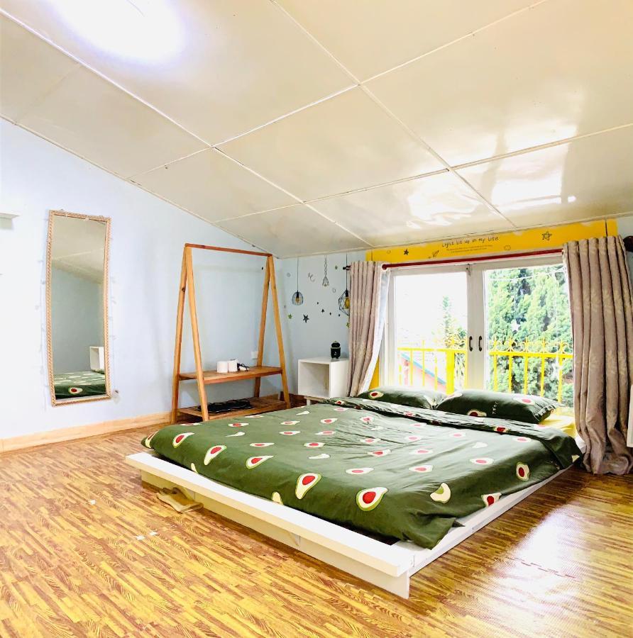 Doc Bo Homestay Далат Экстерьер фото