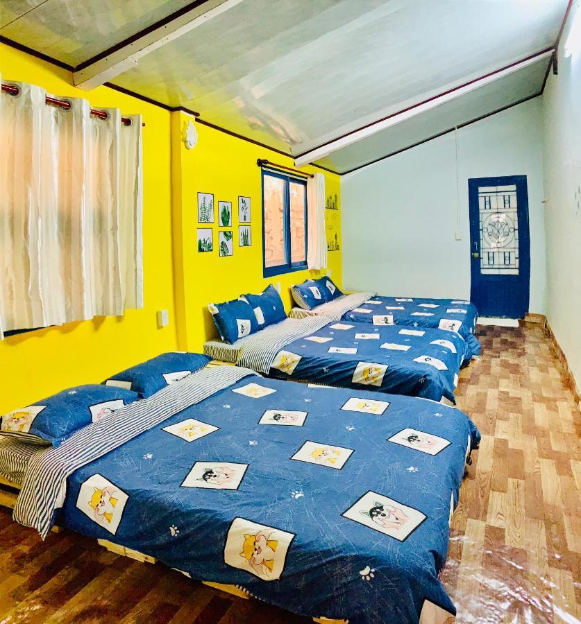 Doc Bo Homestay Далат Экстерьер фото