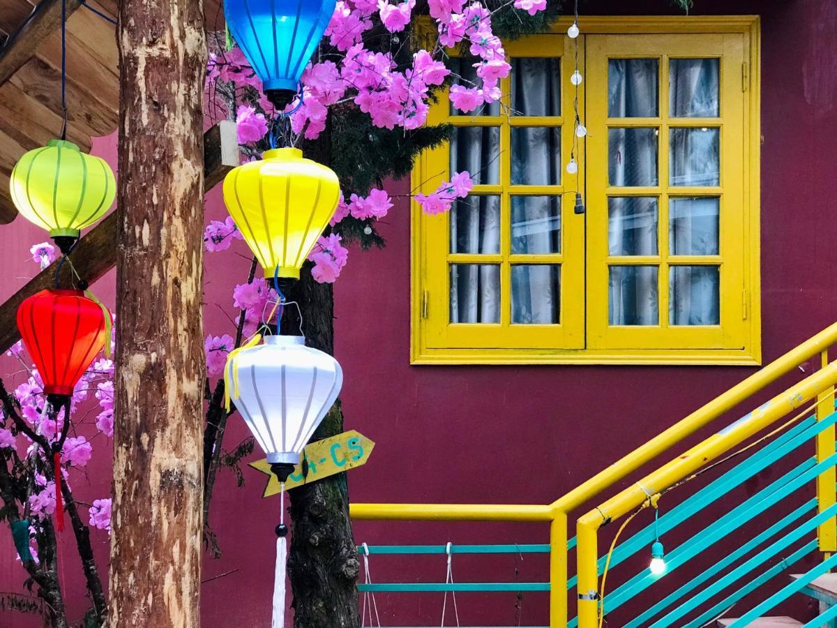 Doc Bo Homestay Далат Экстерьер фото