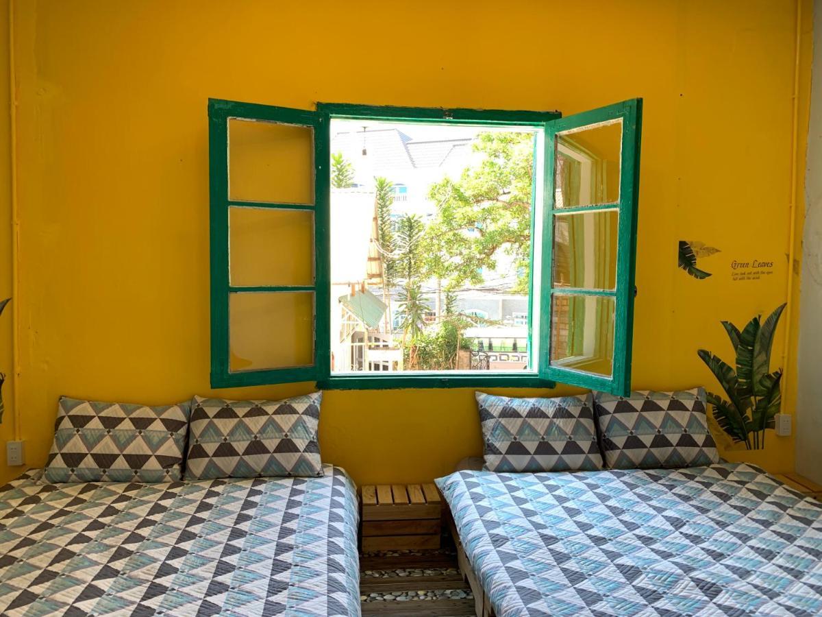 Doc Bo Homestay Далат Экстерьер фото