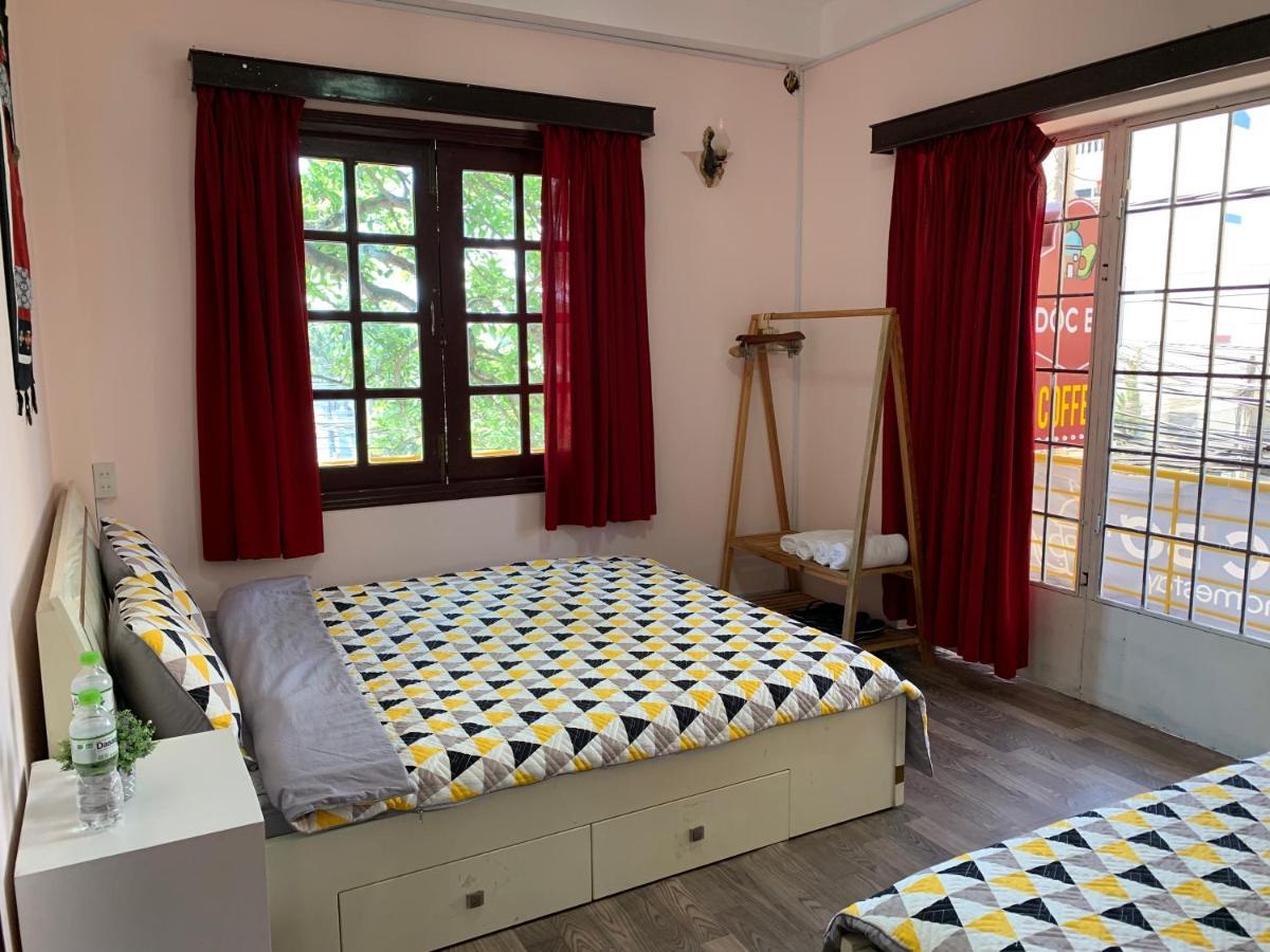Doc Bo Homestay Далат Экстерьер фото