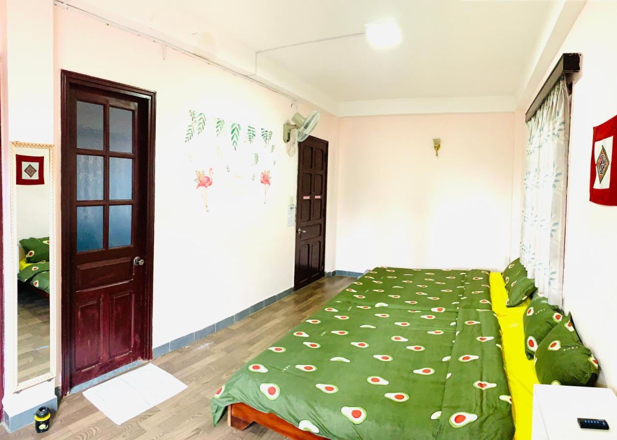 Doc Bo Homestay Далат Экстерьер фото